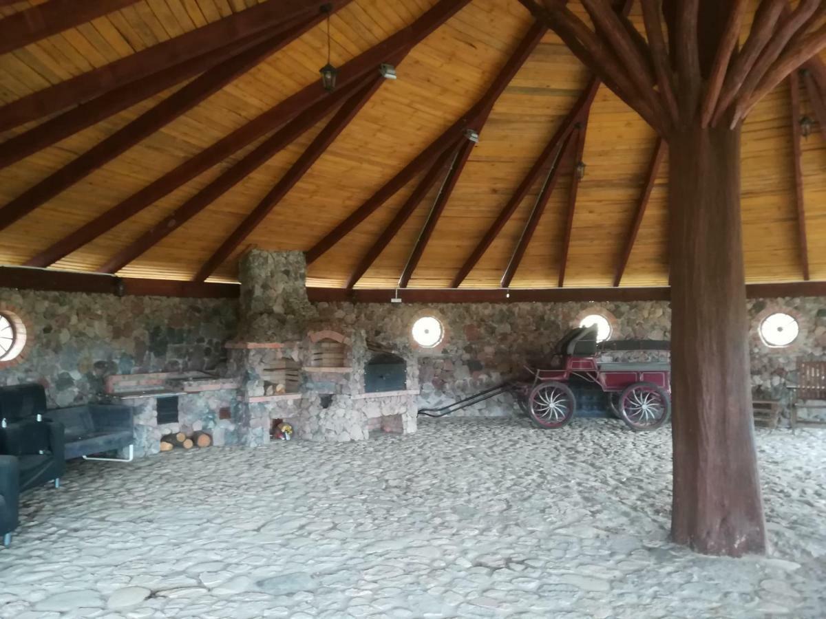Pensjonat Przy Stajni Kierzkowo  Bagian luar foto