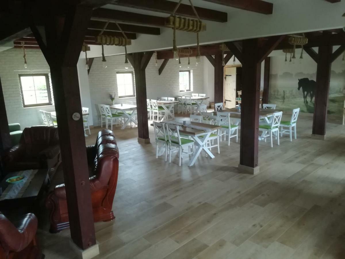Pensjonat Przy Stajni Kierzkowo  Bagian luar foto