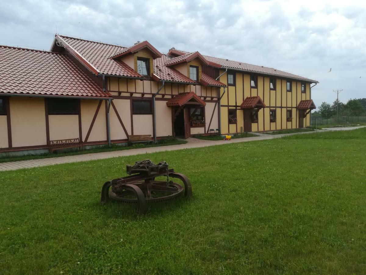 Pensjonat Przy Stajni Kierzkowo  Bagian luar foto