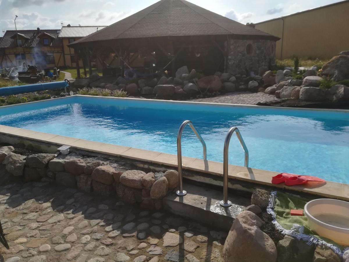Pensjonat Przy Stajni Kierzkowo  Bagian luar foto