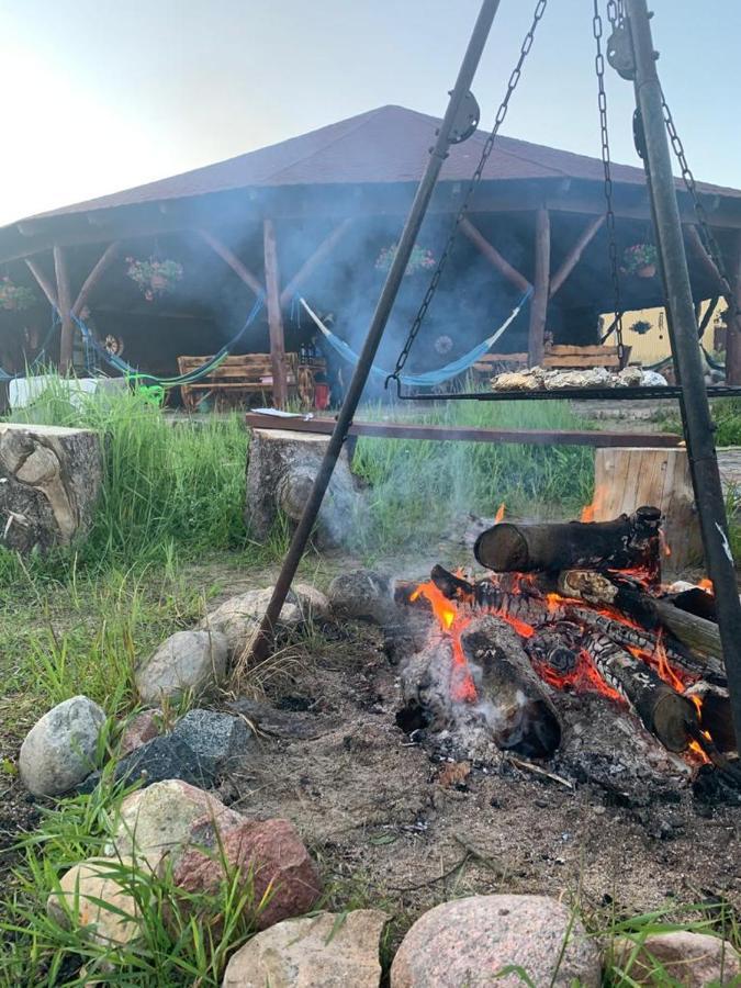 Pensjonat Przy Stajni Kierzkowo  Bagian luar foto