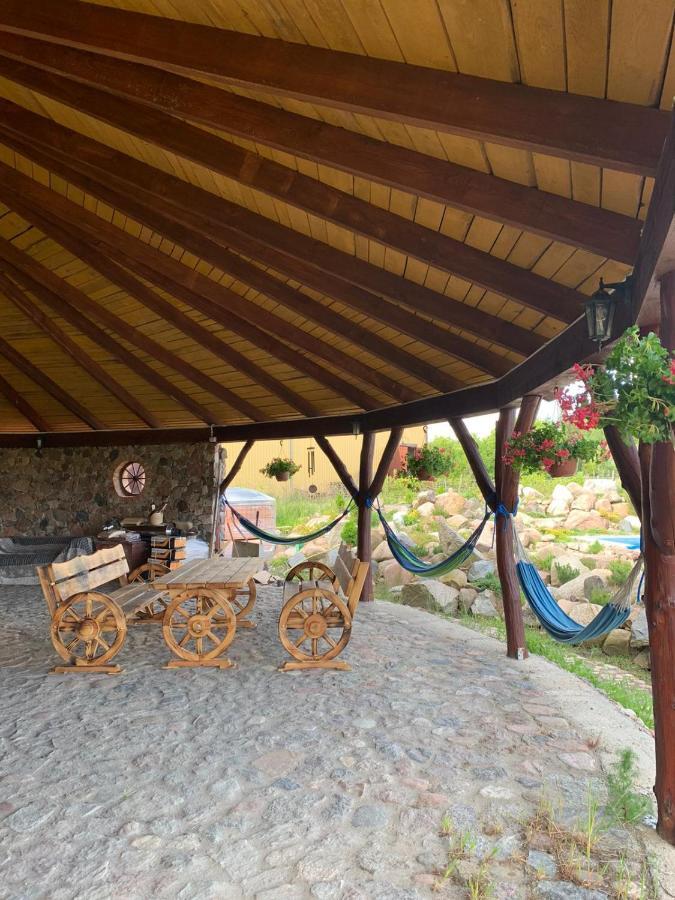 Pensjonat Przy Stajni Kierzkowo  Bagian luar foto